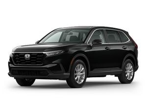 New 2027 Crystal Black Pearl Honda EX AWD image 3