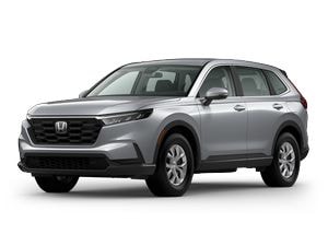 New 2027 Solar Silver Metallic Honda LX image 3