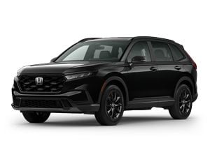 New 2027 Crystal Black Pearl Honda Sport-L image 3
