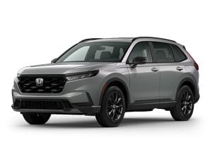 New 2027 Urban Gray Pearl Honda Sport-L Hybrid image 3