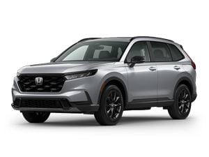 New 2027 Solar Silver Metallic Honda Sport-L Hybrid image 3