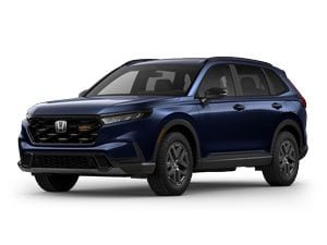 New 2027 Canyon River Blue Metallic Honda TrailSport Hybrid AWD image 3