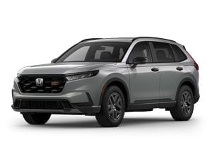 New 2027 Urban Gray Pearl Honda TrailSport image 3