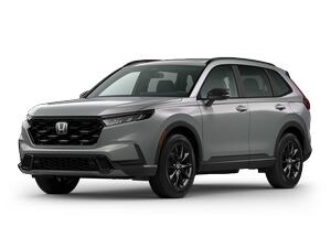 New 2027 Urban Gray Pearl Honda Sport Hybrid AWD image 3