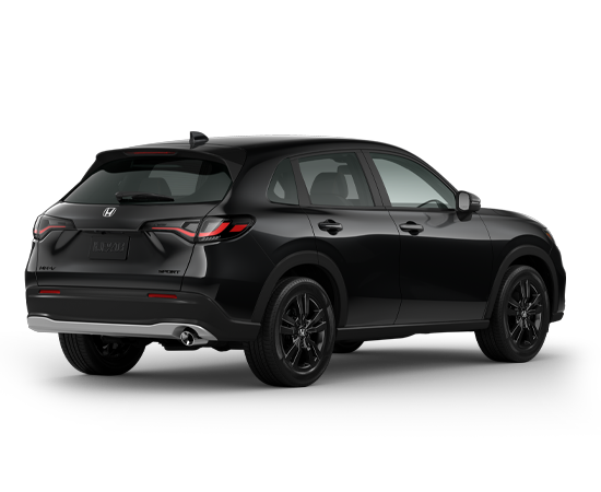 New 2027 Crystal Black Pearl Honda Sport image 2