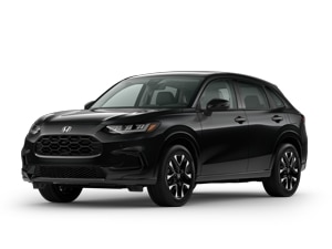 New 2027 Honda HR-V EX-L 4D Sport Utility