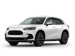 New 2027 Honda HR-V EX-L 4D Sport Utility