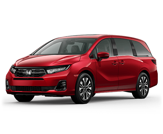 2027 Honda Odyssey Elite
