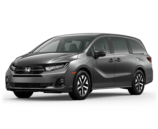 2027 Honda Odyssey EX-L