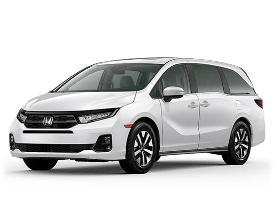 2027 Honda Odyssey EX-L