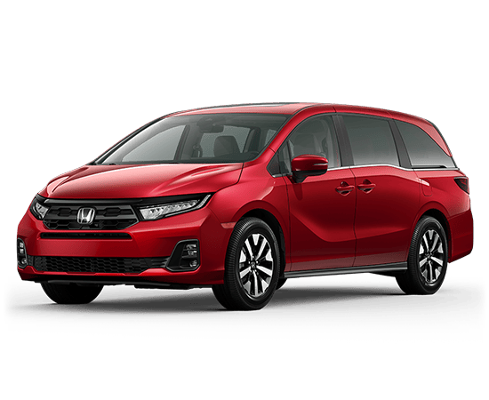 2027 Honda Odyssey EX-L