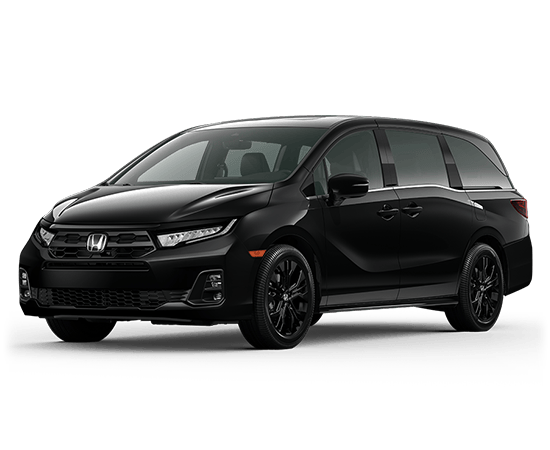 2027 Honda Odyssey Sport-L