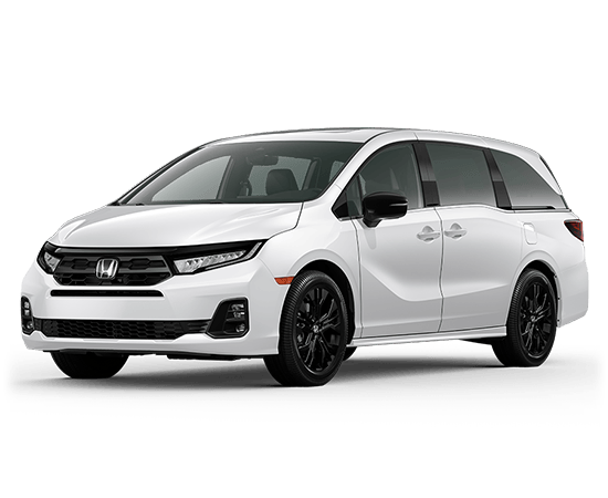 2027 Honda Odyssey Sport-L