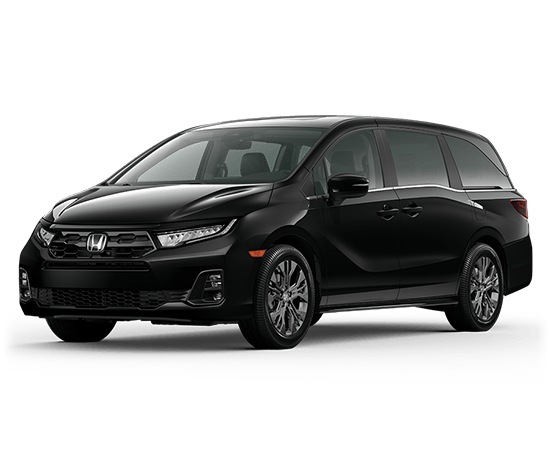 2027 Honda Odyssey Touring