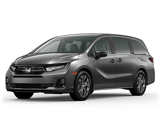 2027 Honda Odyssey Touring