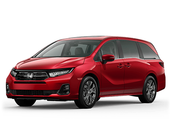 2027 Honda Odyssey Touring