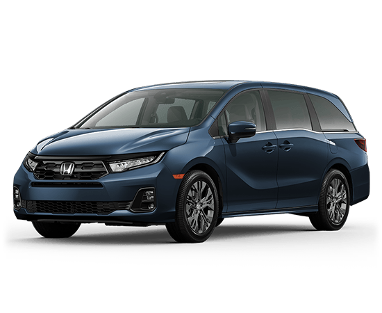 2027 Honda Odyssey Touring