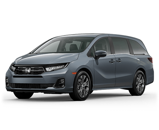2027 Honda Odyssey Touring