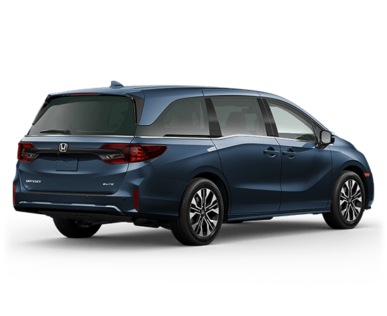 New 2027 Smoke Blue Pearl Honda Elite image 22