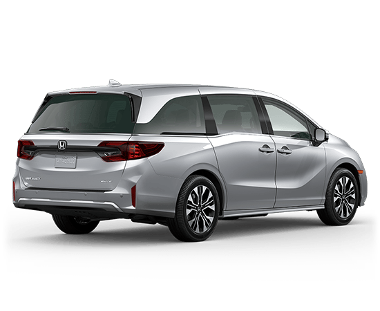 New 2027 Solar Silver Metallic Honda Elite image 2