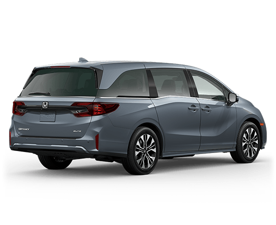 New 2027 Sonic Gray Pearl Honda Elite image 2