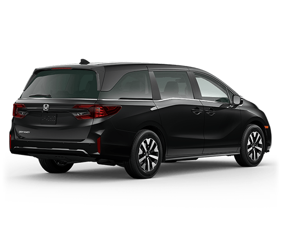 New 2027 Crystal Black Pearl Honda EX-L image 2