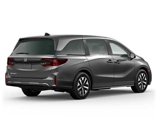 New 2027 Modern Steel Metallic Honda EX-L image 2