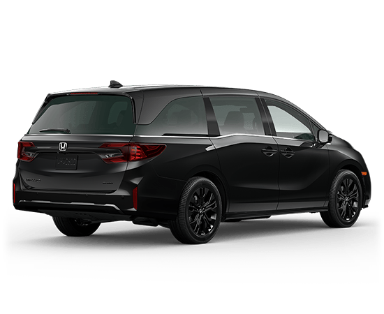 New 2027 Crystal Black Pearl Honda Sport-L image 2