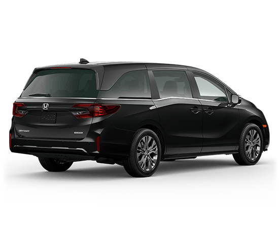 New 2027 Crystal Black Pearl Honda Touring image 2