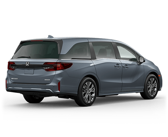 New 2027 Sonic Gray Pearl Honda Touring image 2