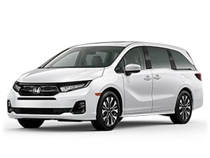 New 2027 Platinum White Pearl Honda Elite image 3