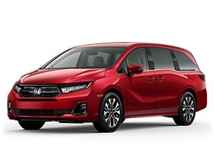New 2027 Radiant Red Metallic II Honda Elite image 3