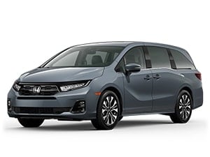 New 2027 Sonic Gray Pearl Honda Elite image 3