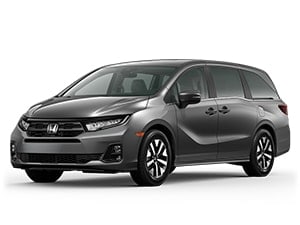 New 2027 Modern Steel Metallic Honda EX-L image 3