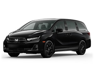 New 2027 Crystal Black Pearl Honda Sport-L image 3