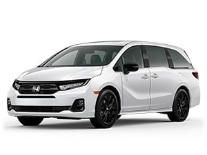 New 2027 Platinum White Pearl Honda Sport-L image 3