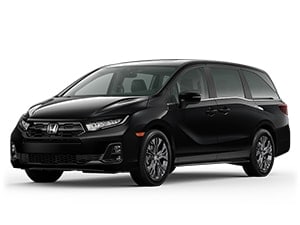 New 2027 Crystal Black Pearl Honda Touring image 3
