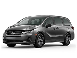 New 2027 Modern Steel Metallic Honda Touring image 3