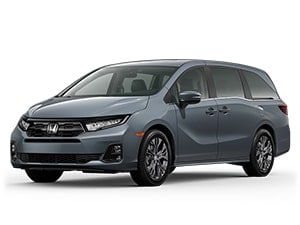 New 2027 Sonic Gray Pearl Honda Touring image 3