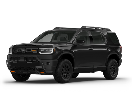 2027 Honda Passport TrailSport Elite Blackout