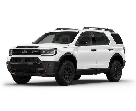 2027 Honda Passport