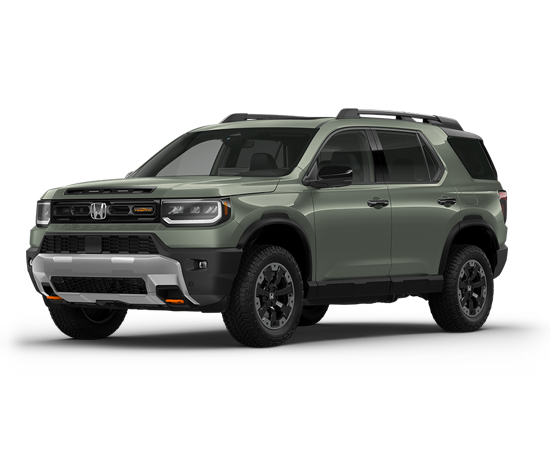 2027 Honda Passport