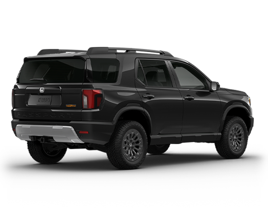 New 2027 Crystal Black Pearl Honda TrailSport image 2