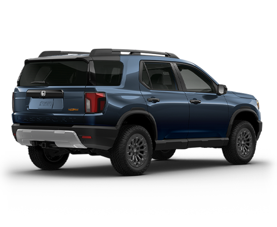 New 2027 Smoke Blue Pearl Honda TrailSport image 2