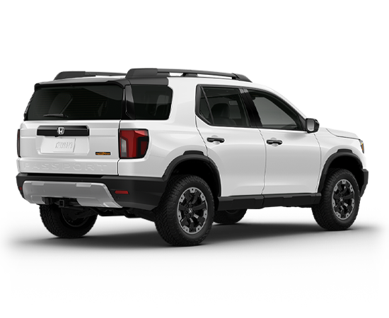 New 2027 Platinum White Pearl Honda TrailSport Elite image 2