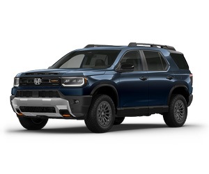 New 2027 Smoke Blue Pearl Honda TrailSport image 3