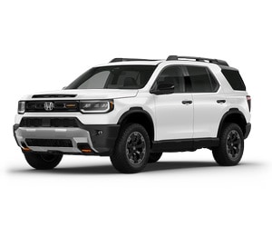 New 2027 Platinum White Pearl Honda TrailSport Elite image 3