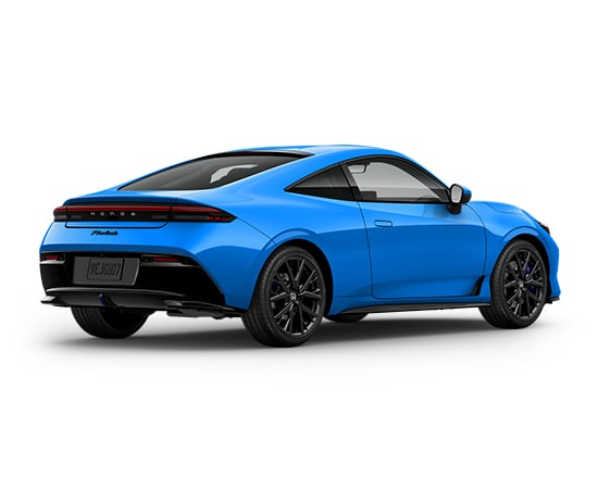 New 2027 Boost Blue Pearl Honda Hybrid image 2