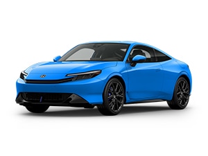 New 2027 Boost Blue Pearl Honda Hybrid image 3