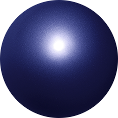 Obsidian Blue Pearl